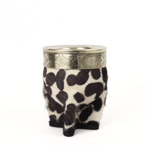 Mate Animal Print – Virola Alpaca