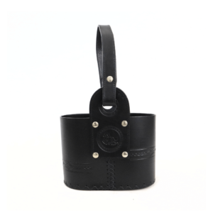 Media Canasta Cuero Premium